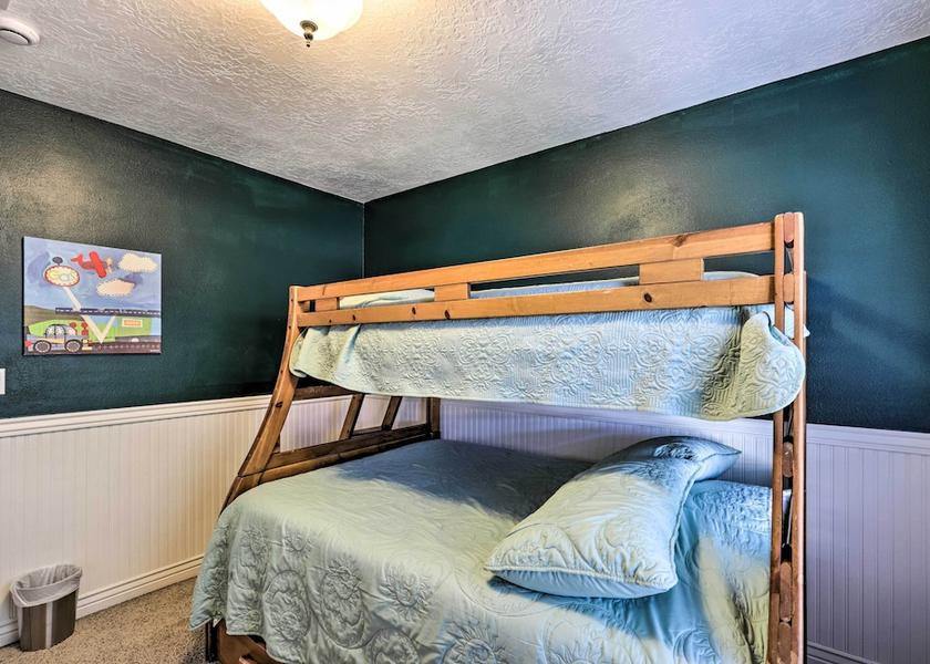 Utah Provo Interior Entrance