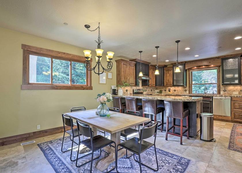 Utah Provo Interior Entrance