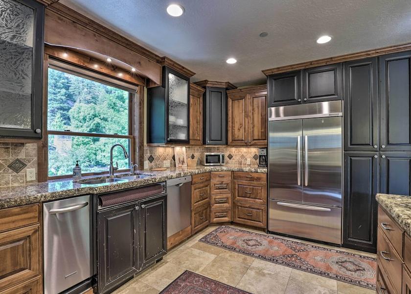 Utah Provo Interior Entrance