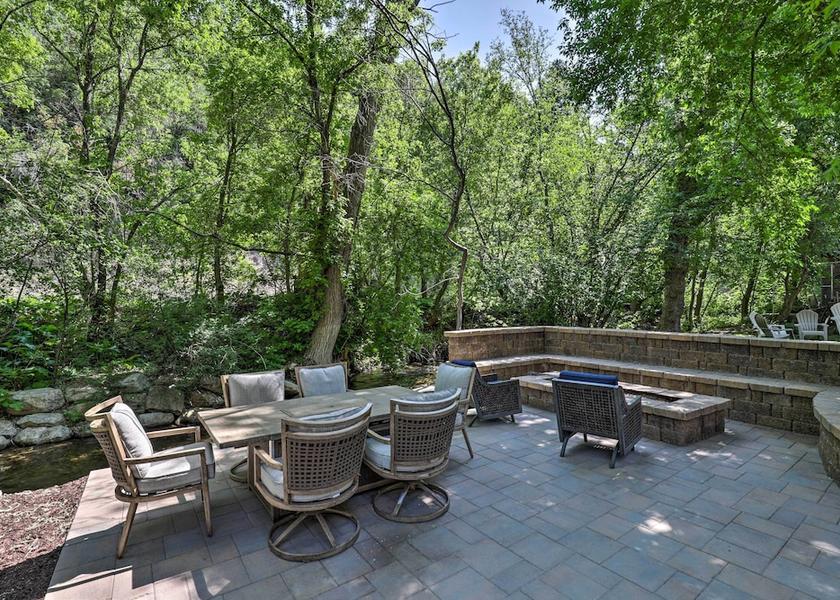 Utah Provo Interior Entrance