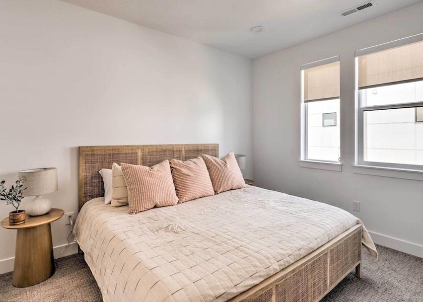 Utah Provo Interior Entrance