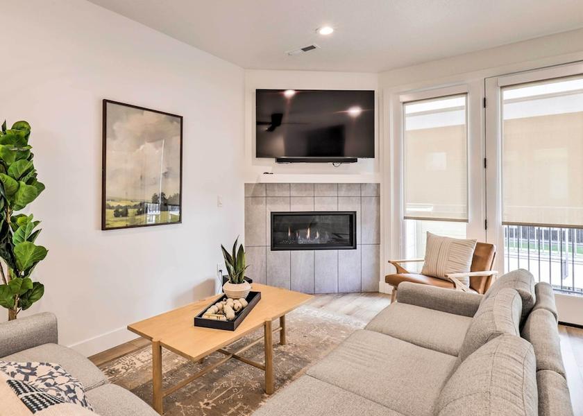 Utah Provo Interior Entrance