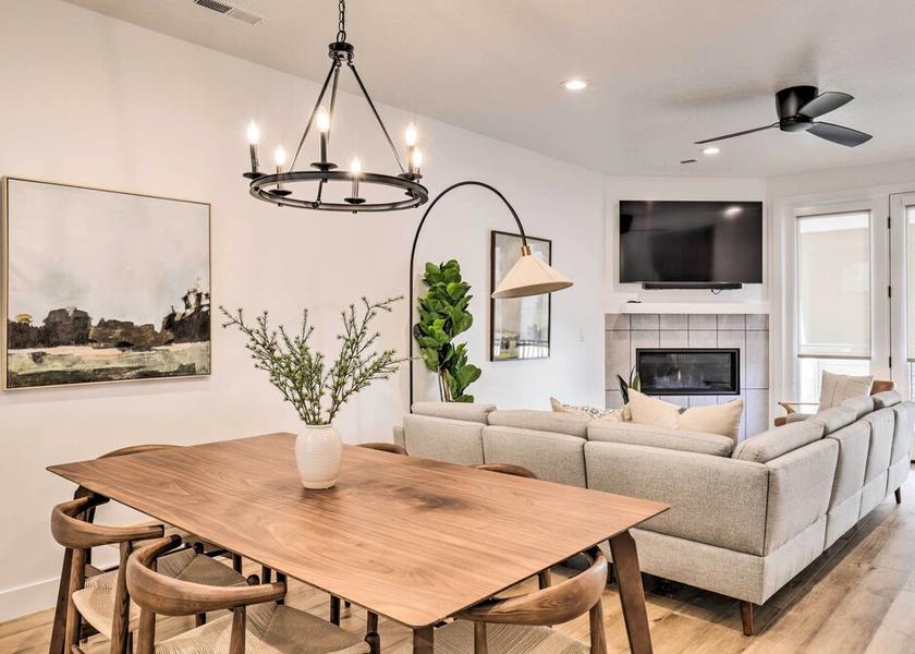 Utah Provo Interior Entrance