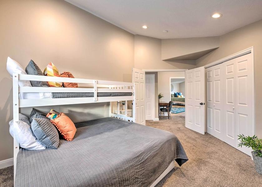 Utah Provo Interior Entrance