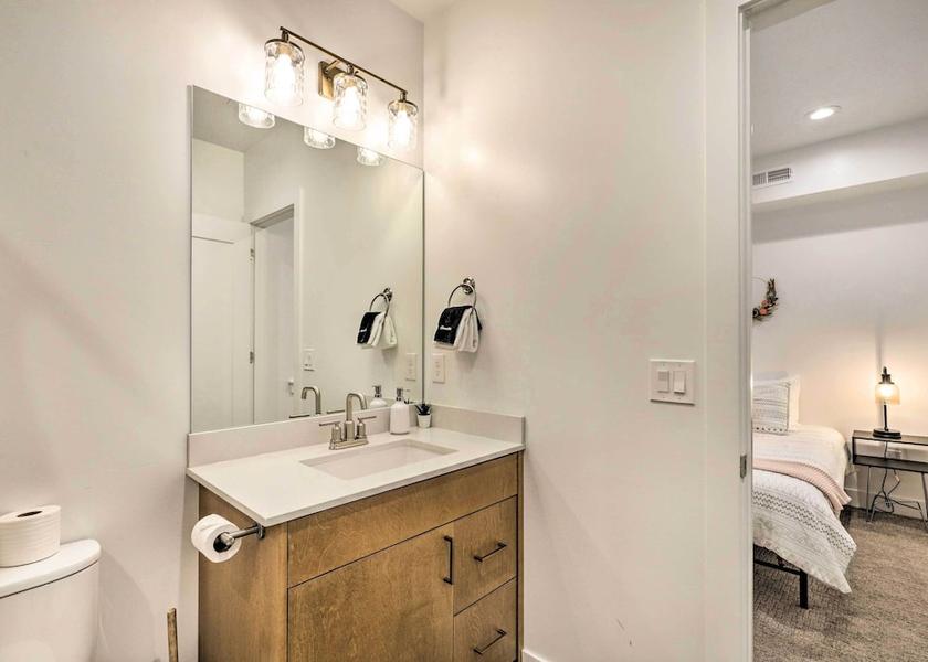 Utah Provo Interior Entrance