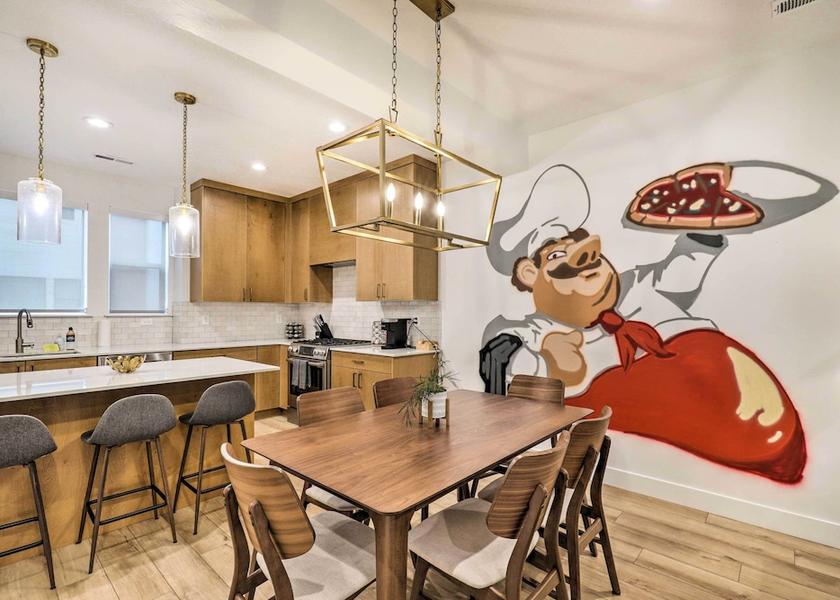 Utah Provo Interior Entrance