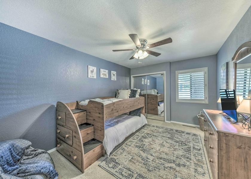 New Mexico Ruidoso Interior Entrance