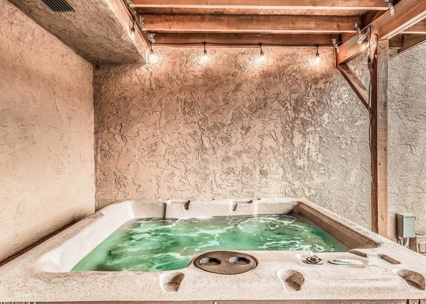 New Mexico Ruidoso Interior Entrance