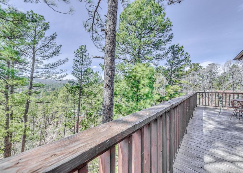 New Mexico Ruidoso Interior Entrance
