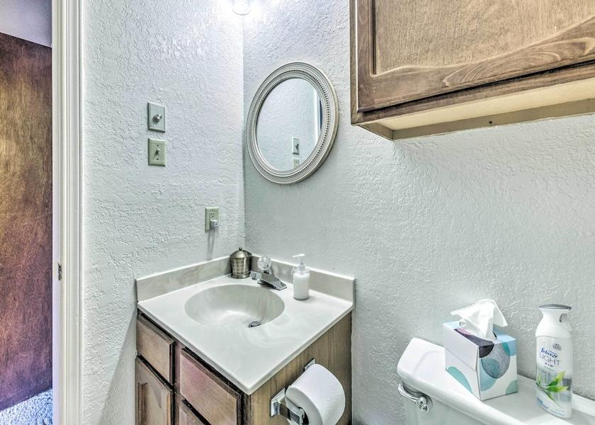 New Mexico Ruidoso Interior Entrance