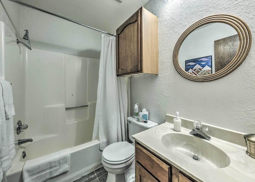 New Mexico Ruidoso Interior Entrance