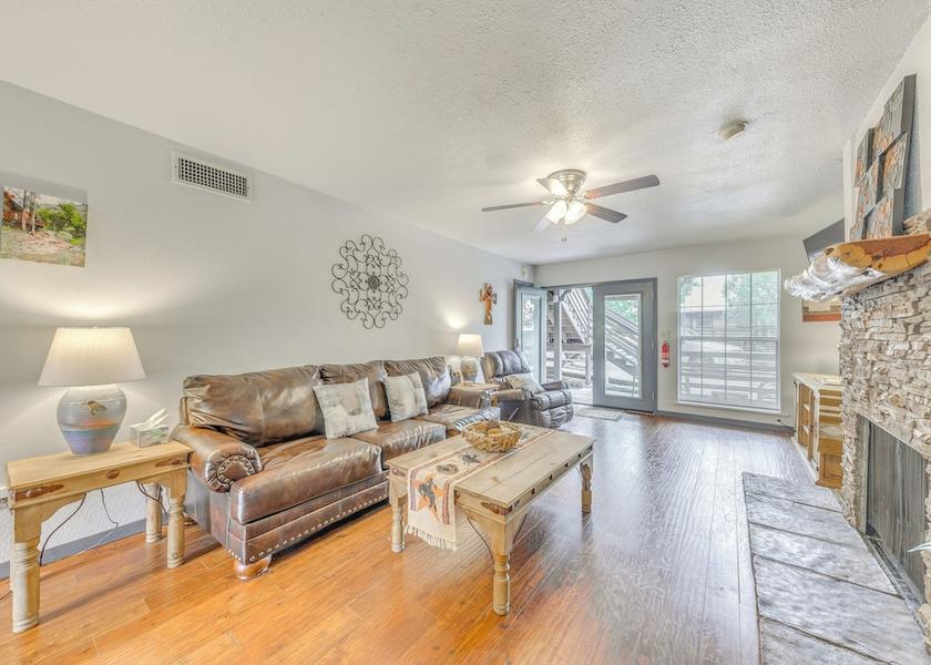 New Mexico Ruidoso Interior Entrance