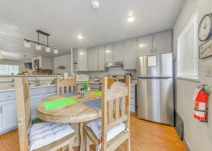 New Mexico Ruidoso Interior Entrance