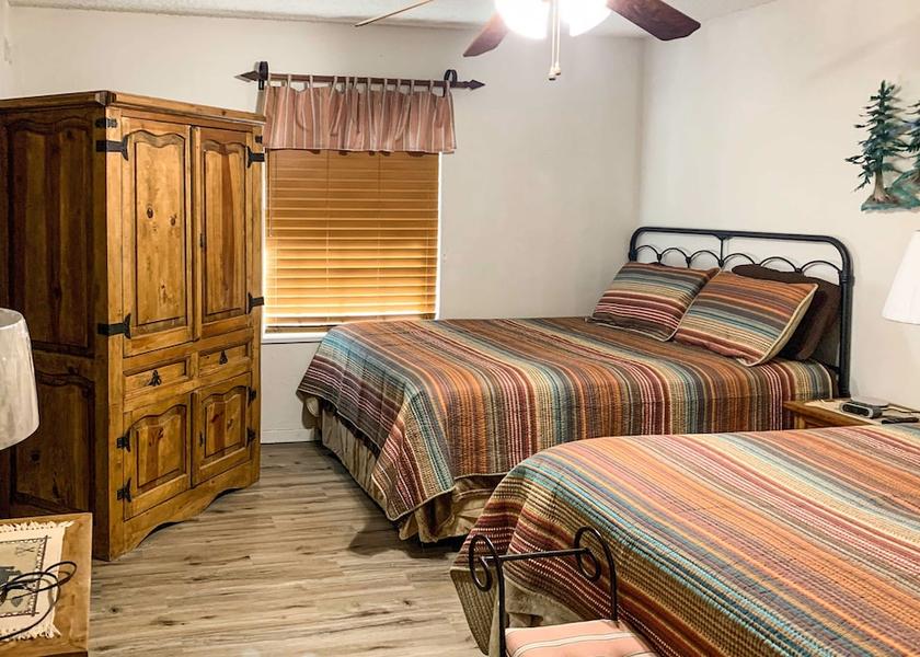 New Mexico Ruidoso Interior Entrance