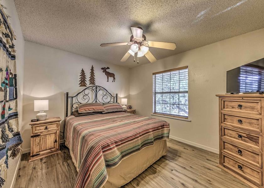 New Mexico Ruidoso Interior Entrance