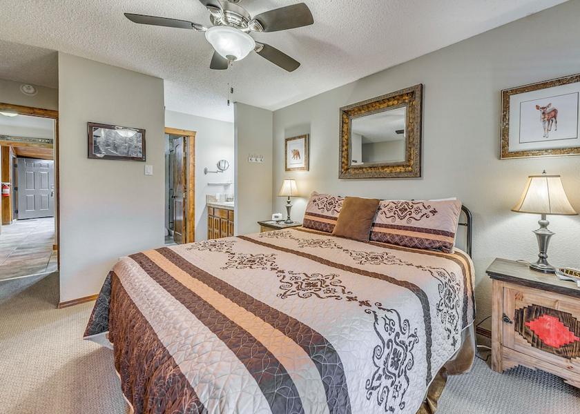 New Mexico Ruidoso Interior Entrance