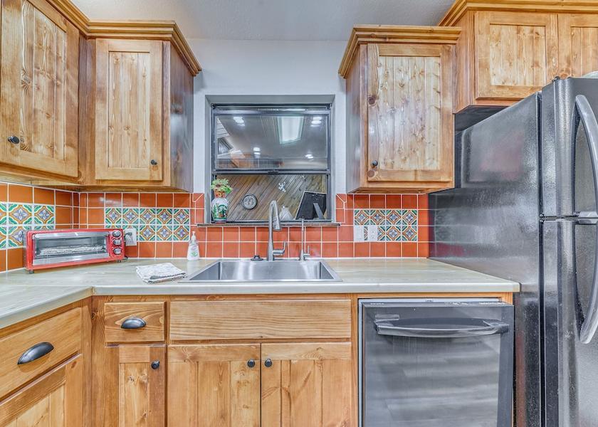 New Mexico Ruidoso Interior Entrance