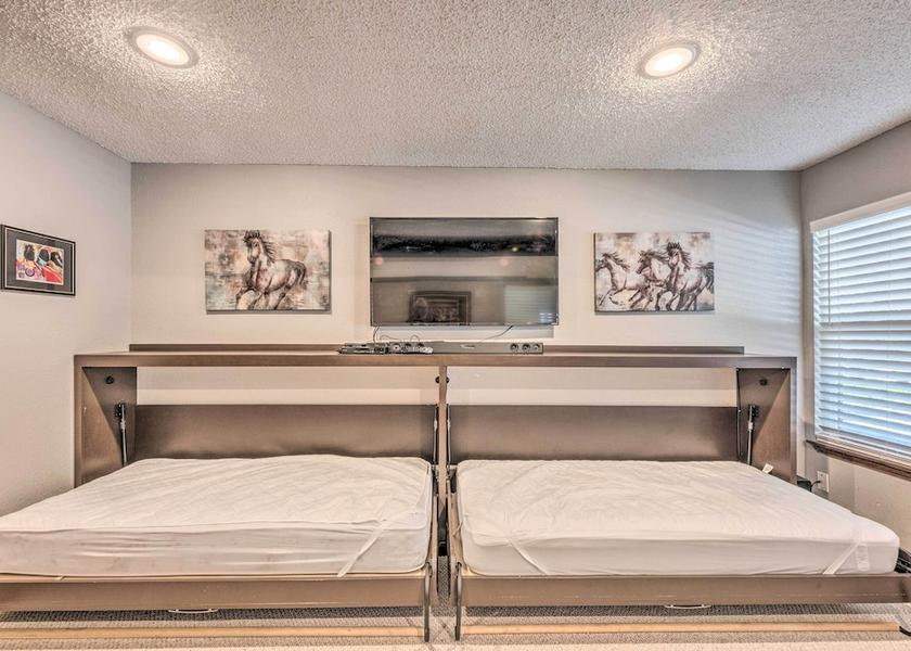 New Mexico Ruidoso Interior Entrance