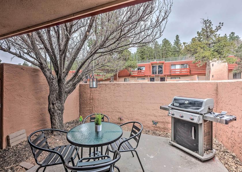 New Mexico Ruidoso Interior Entrance