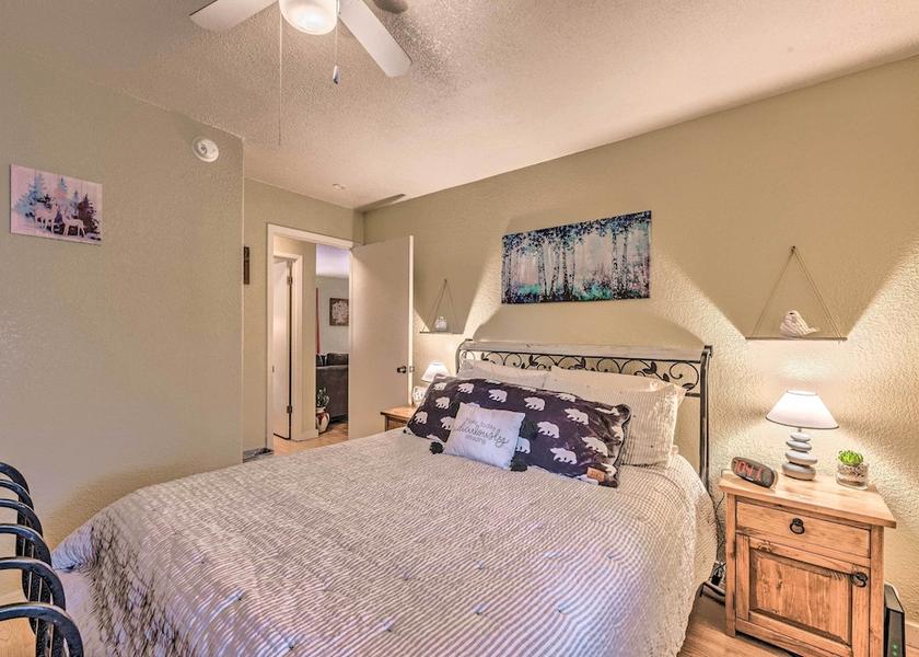 New Mexico Ruidoso Interior Entrance