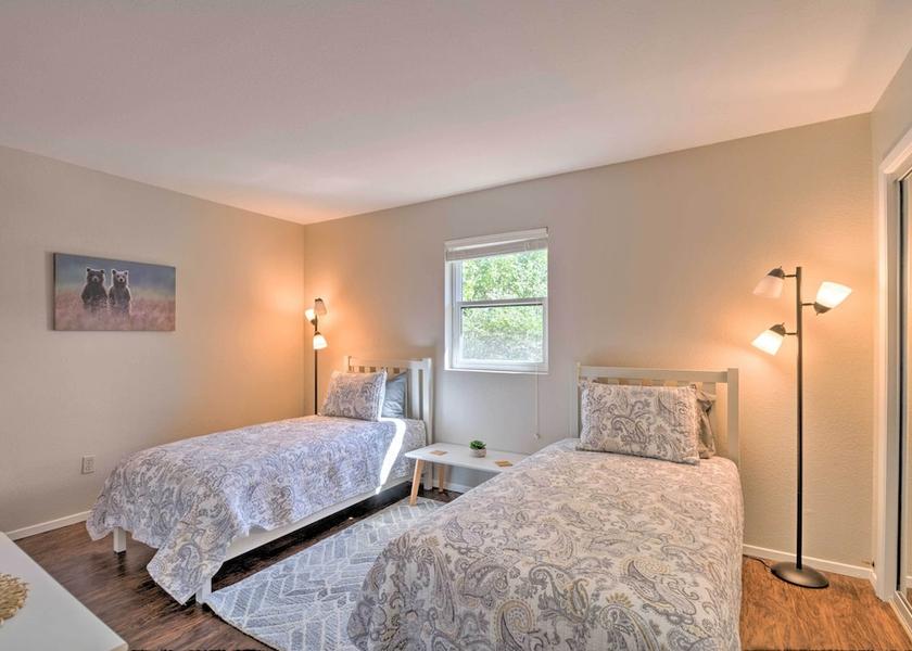 New Mexico Ruidoso Interior Entrance