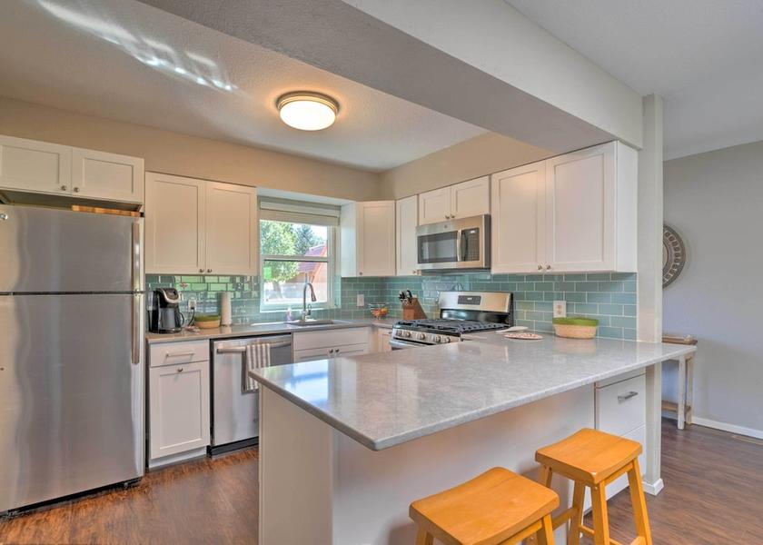 New Mexico Ruidoso Interior Entrance