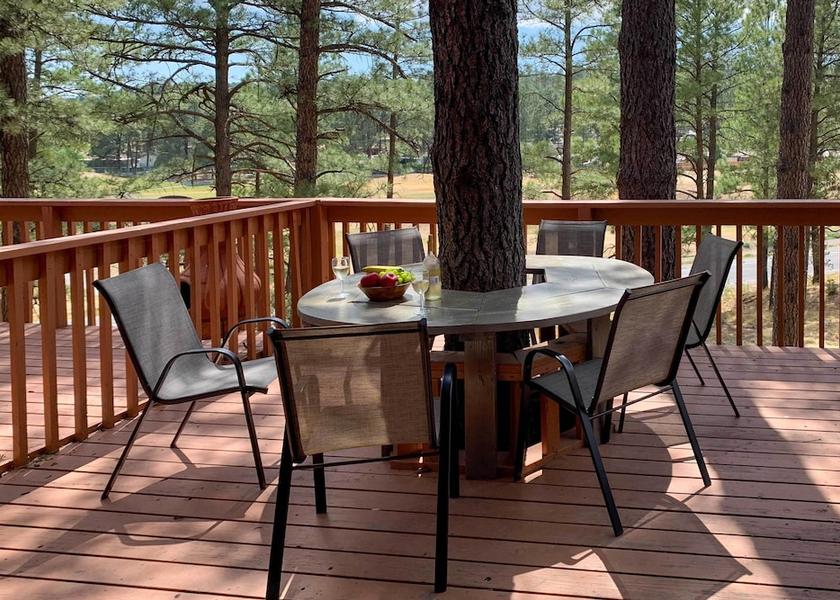 New Mexico Ruidoso Interior Entrance