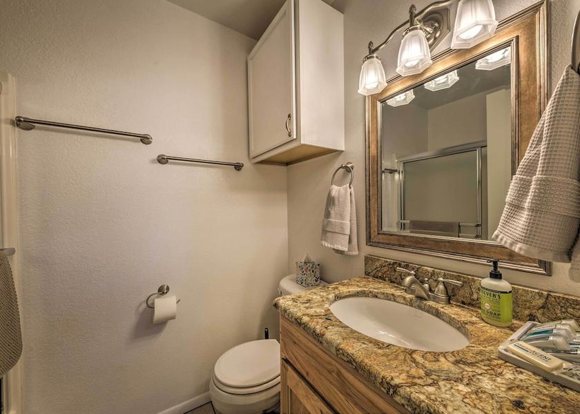 New Mexico Ruidoso Interior Entrance