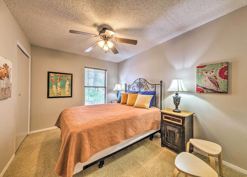 New Mexico Ruidoso Interior Entrance