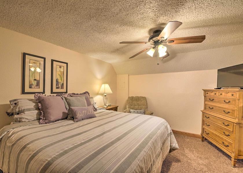 New Mexico Ruidoso Interior Entrance