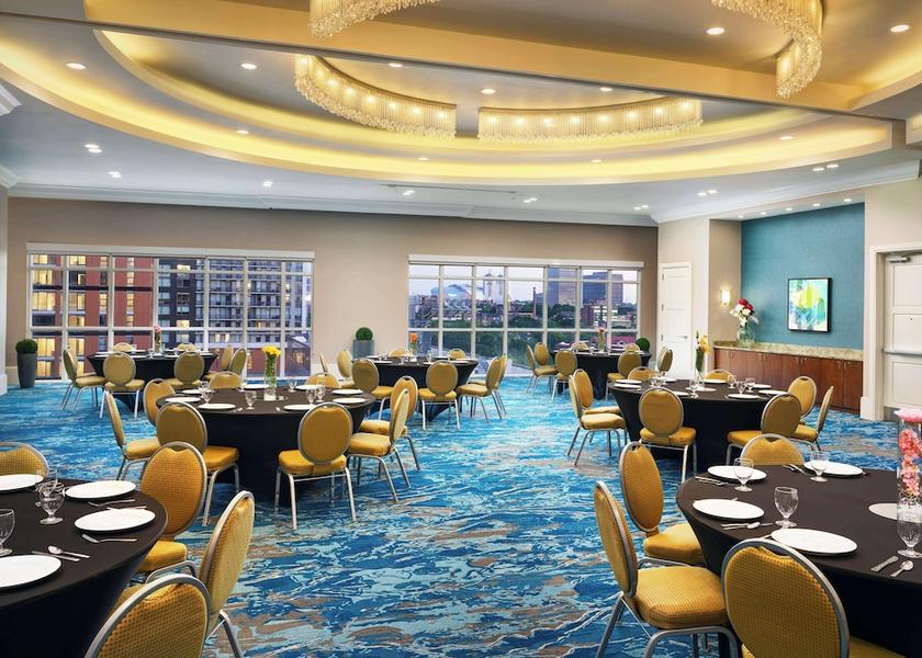 Georgia Atlanta Meeting Room