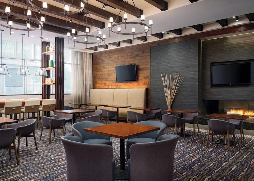 Georgia Atlanta Lobby