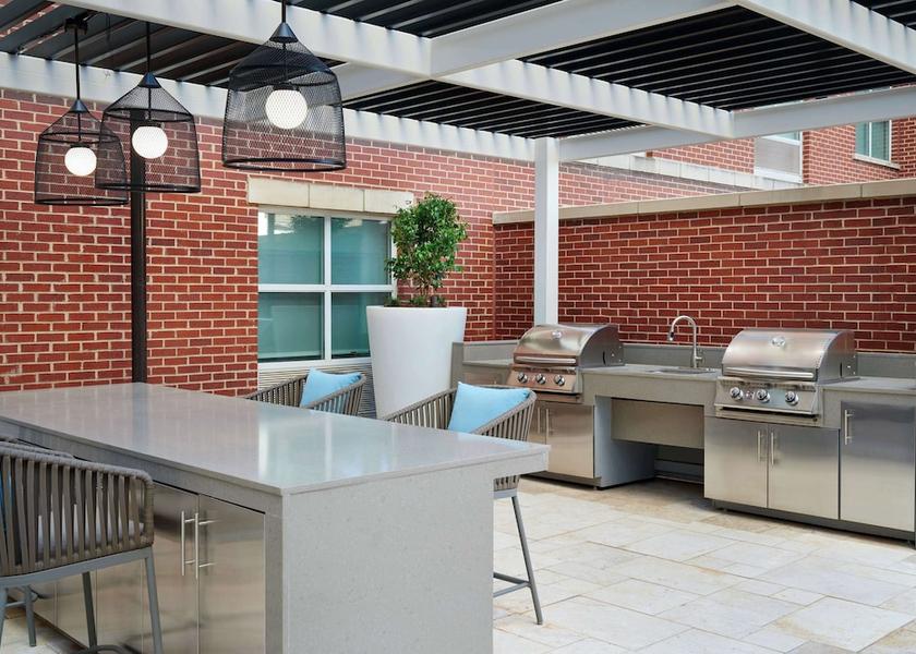 Georgia Atlanta Terrace