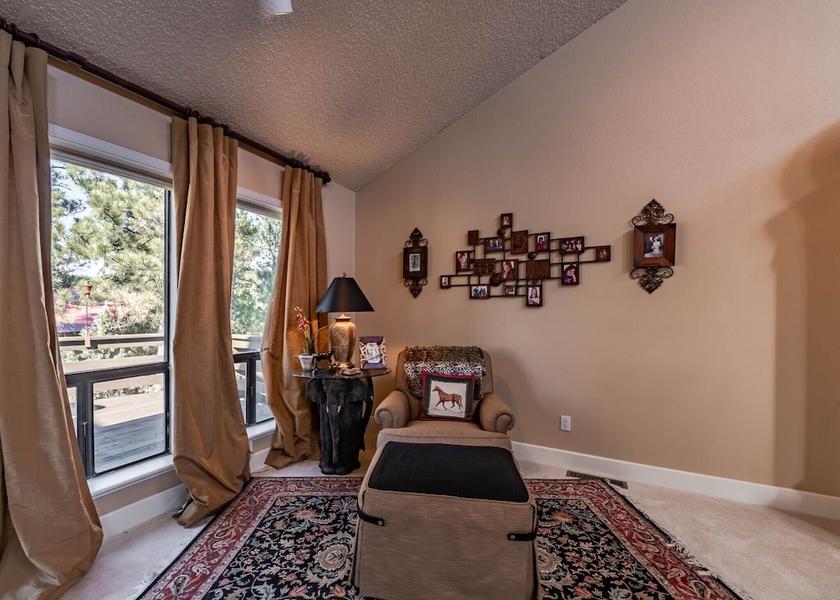 New Mexico Ruidoso Interior Entrance