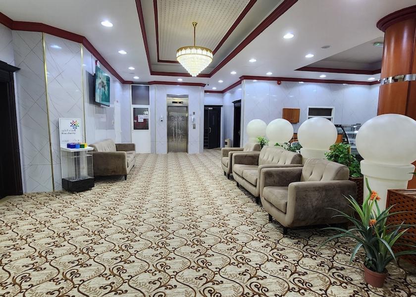 Sharjah (and vicinity) Sharjah Lobby