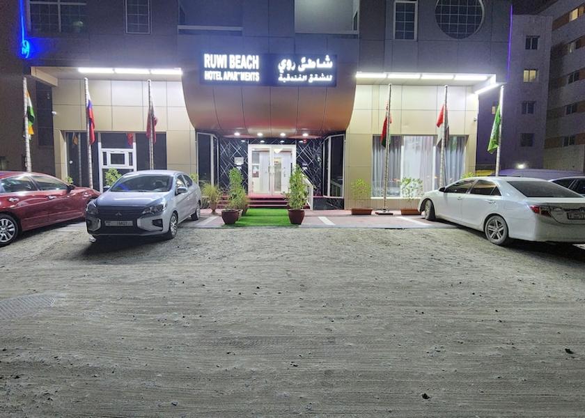  Sharjah Front of property