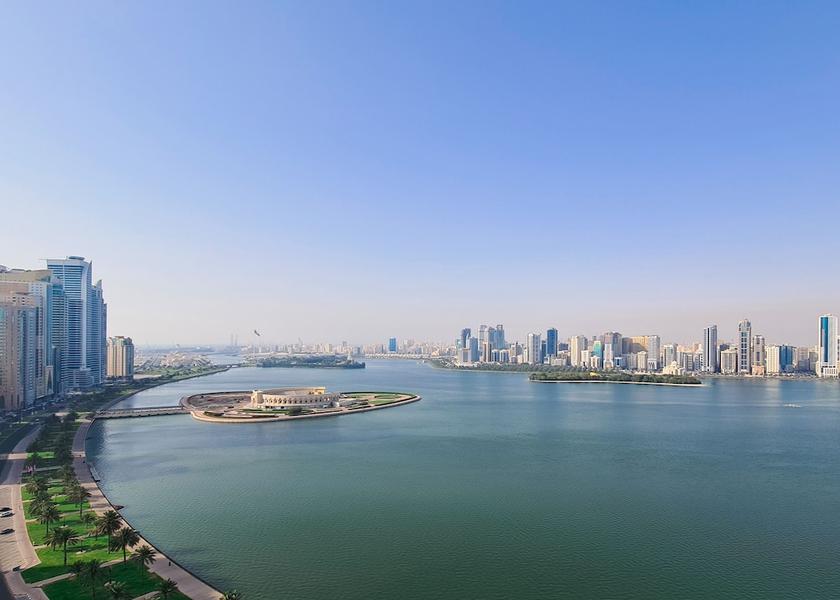 Sharjah (and vicinity) Sharjah View from Property