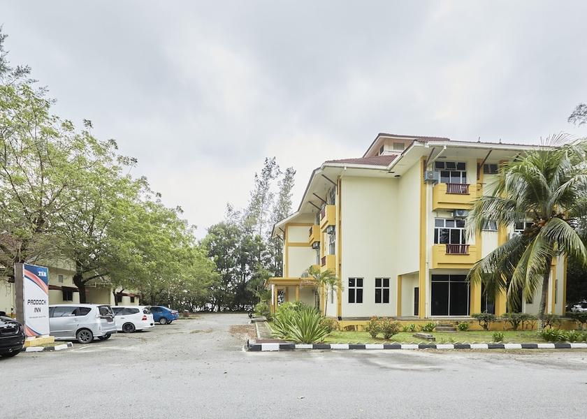 Terengganu Kuala Terengganu Exterior Detail