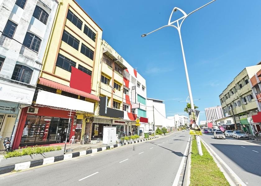 Terengganu Kuala Terengganu Front of property