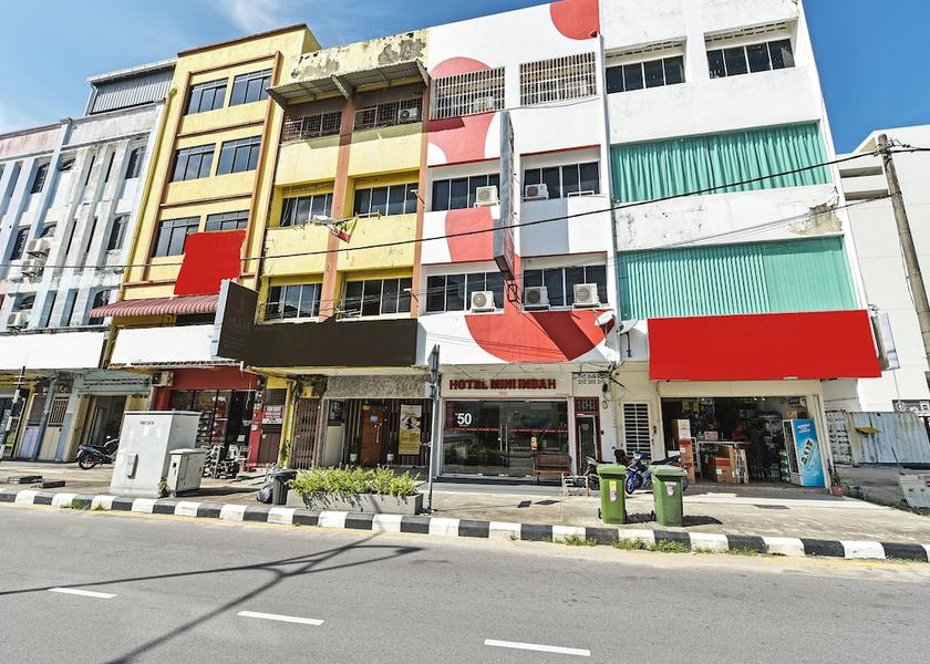 Terengganu Kuala Terengganu Front of property
