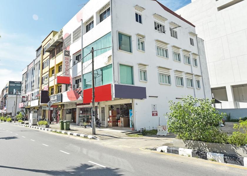 Terengganu Kuala Terengganu Front of property