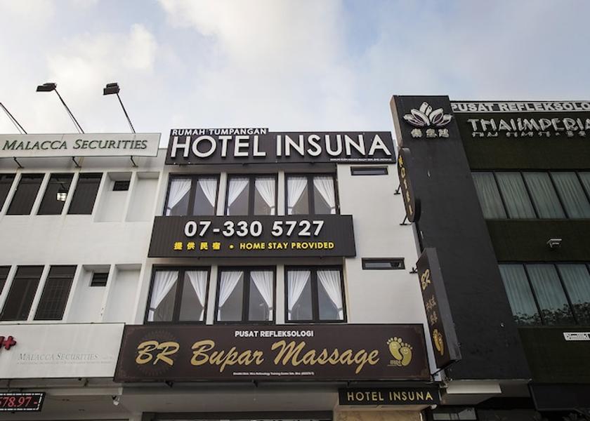 Johor Johor Bahru Exterior