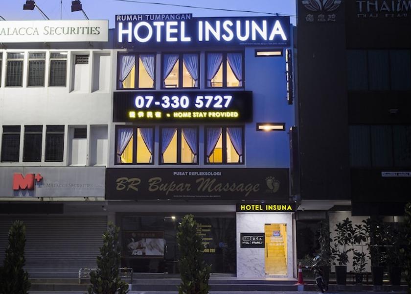 Johor Johor Bahru Exterior