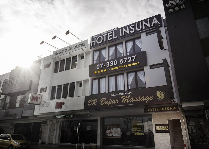 Johor Johor Bahru Exterior