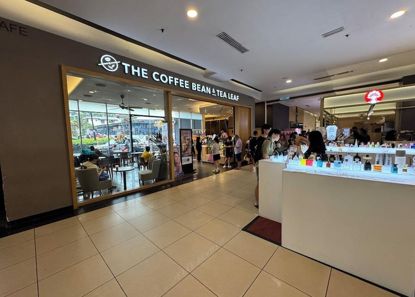 Johor Johor Bahru Shopping Arcade