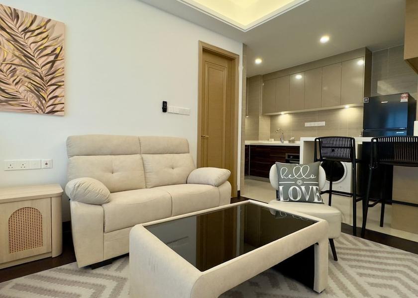 Johor Johor Bahru Living Area