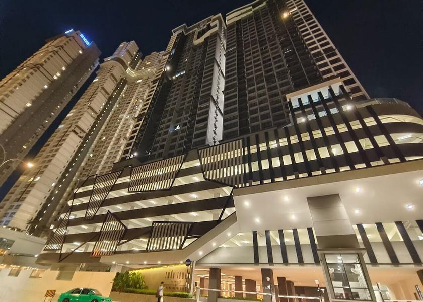 Johor Johor Bahru Facade