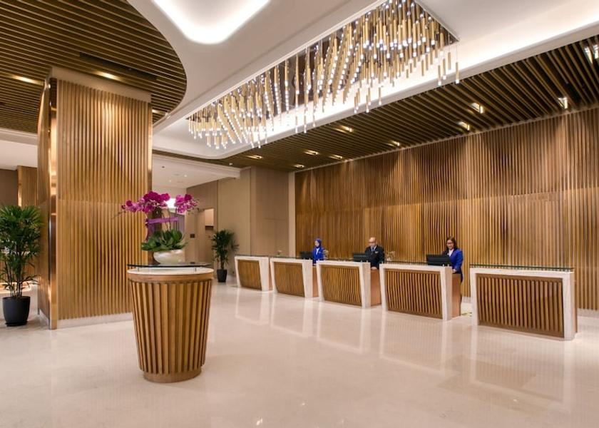 Johor Johor Bahru Reception