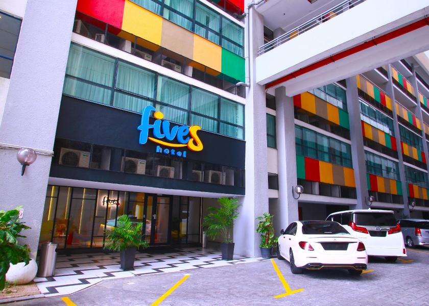 Johor Johor Bahru Entrance