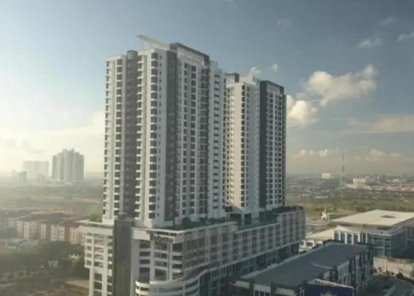 Johor Johor Bahru Exterior Detail